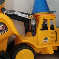 کامیون وجرثقیل اسباب بازی تحمل وزن تا ۷۰|اسباب‌بازی بچه|رباط‌کریم, رباط‌کریم|دیوار