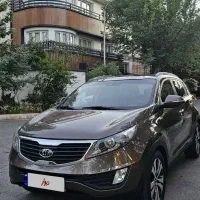 اسپورتیج ۲۰۱۲|خودرو سواری و وانت|تهران, سیمای ایران|دیوار