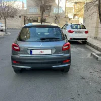 پژو ۲۰۷ پانا فرمان برقی