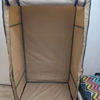 کمد رختخواب برزندتی