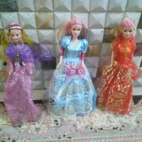عروسکهای باربی