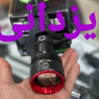 چراغ قوه پیشانی اسمال سان  ۷۸۶ دور برد .یزدانی|کوهنوردی و کمپینگ|مشهد, سپاد|دیوار