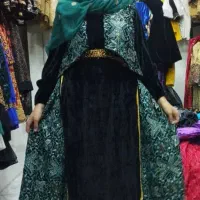 لباس محلی|لباس|مسجد سلیمان, |دیوار