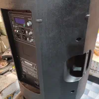 اکو.امپلی فایر. باند اکتیو فلاش بلوتوث 800w|سیستم صوتی خانگی|تهران, باشگاه نفت|دیوار