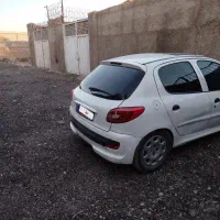 206تیپ 2|خودرو سواری و وانت|پاکدشت, خاتون آباد|دیوار