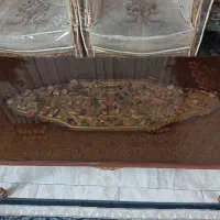 میز ناهارخوری 8نفره بدون صندلی