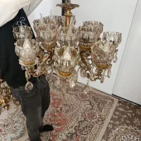 برنزی ۱۶ لامپ