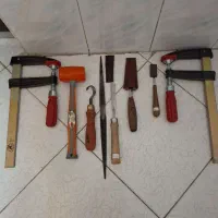 ابزار نجاری ( نو )