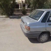 اصفهان بهارستان پراید مدل ۸۶
