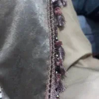 تعدادی پرده در حد نو|پرده، رانر، رومیزی|تهران, جی|دیوار
