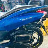 Pcx 2014|موتورسیکلت|بندر گناوه, |دیوار