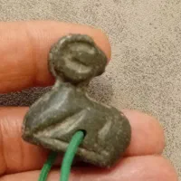 هبهاب قرمز باستانی گردنی