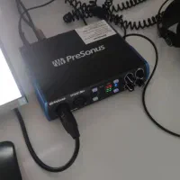 کارت صدای  پریسنوس 26c|آلات موسیقی|پیرانشهر, |دیوار