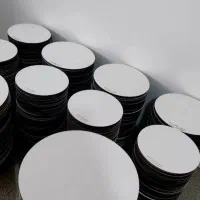 انواع زیر کیکی با حکاکی رایگان