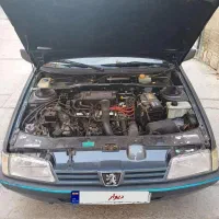 پژو۴۰۵مدل۹۱ دوگانه کارخانه توکرم|خودرو سواری و وانت|بوکان, |دیوار