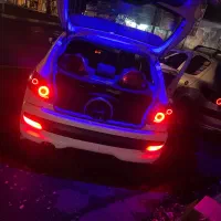 مه شکن 207 چراغ هلا سپر 206