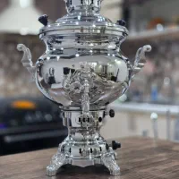 سماور گازی مشهد دوام نو و استفاده‌نشده