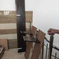 شلف های ام دی اف آماده نصب