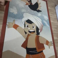 فرش اتاق بچه