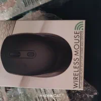 موس بی سیم نو