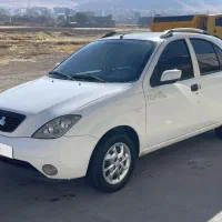 تیبا 2پلاس 1400|خودرو سواری و وانت|سنقر, |دیوار