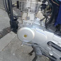 موتور 125|موتورسیکلت|شیراز, بریجستون|دیوار