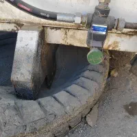 زباله کش پرس حمل زباله|ماشینآلات صنعتی|شهریار, شهریار|دیوار