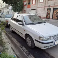 فروش سمند ef7مدل ۱۳۹۶|خودرو سواری و وانت|گرگان, |دیوار