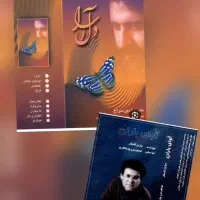 سی دی آوای باران و دل آرا