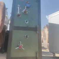 گاوصندوق دو طبقه