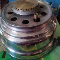 سماور گازی 4/5لیتری نو|سماور، چای‌ساز، قهوه‌ساز|مشگین شهر, |دیوار