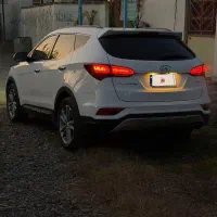 سانتافه 2017|خودرو سواری و وانت|کوچصفهان, |دیوار