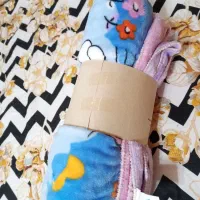 پتو نوزادی نو مناسب با کادو