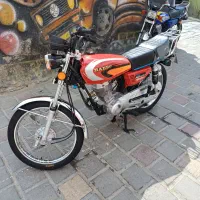 رهرو 125|موتورسیکلت|همدان, |دیوار