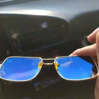 عینک افتابی اسپرت Reyban و police|زیورآلات و اکسسوری|زنجان, |دیوار