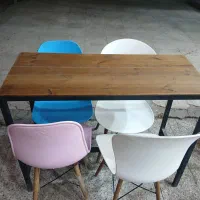 میز و صندلی|کافی‌شاپ و رستوران|اهواز, شهرک دانشگاه|دیوار