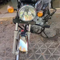 موتور طرح باکسر نیکتاز ۲۰۰ سی سی