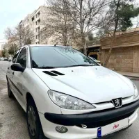 پژو ۲۰۶ تیپ۲ مدل۹۸