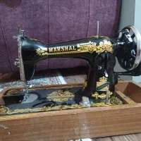 چرخ خیاطی مارشال