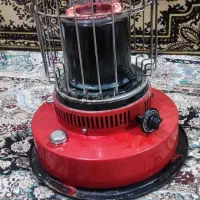 چراغ نفتی  آترا عتیقه سالم سالم