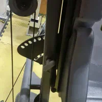 دستگاه بدنسازی حرفه ای خارجی|تجهیزات ورزشی|تبریز, |دیوار