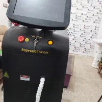 دستگاه لیزر سوپراتیتانیوم سری Km