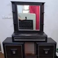 سرویس خواب و تخت دونفره جادار