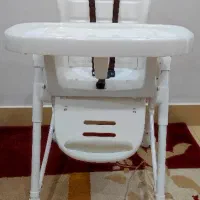 صندلی غذا در حد نو