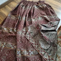 پرده|پرده، رانر، رومیزی|رشت, گلباغ نماز|دیوار