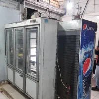 یخچال قصابی و رستوران و کبابی در حد نو تمام استیل|فروشگاه و مغازه|اندیشه, شهرک المهدی|دیوار