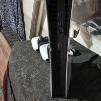 دستگاه ps5 اسلیم|کنسول، بازی ویدئویی و آنلاین|خوشاب, |دیوار