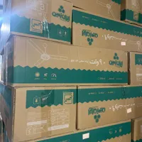 پنکه سقفی تمام مس