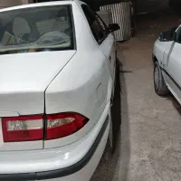 سمند مدل ۸۴