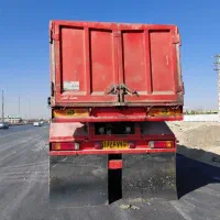 ولوو و تریلی کمپرسی جفت اچ ۱۶|خودرو سنگین|آفتاب, |دیوار